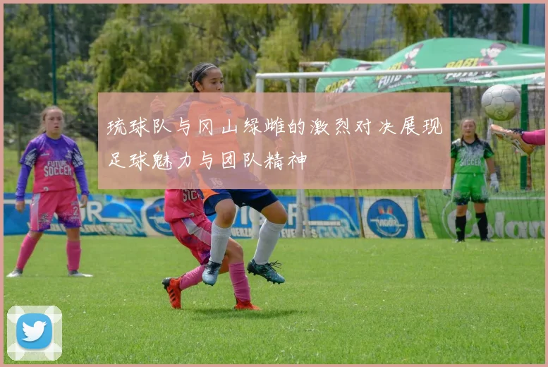 琉球队与冈山绿雌的激烈对决展现足球魅力与团队精神