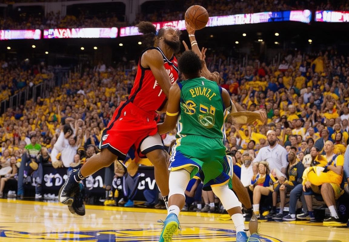 2019NBA总决赛：勇士对猛龙巅峰对决及运动精神解析