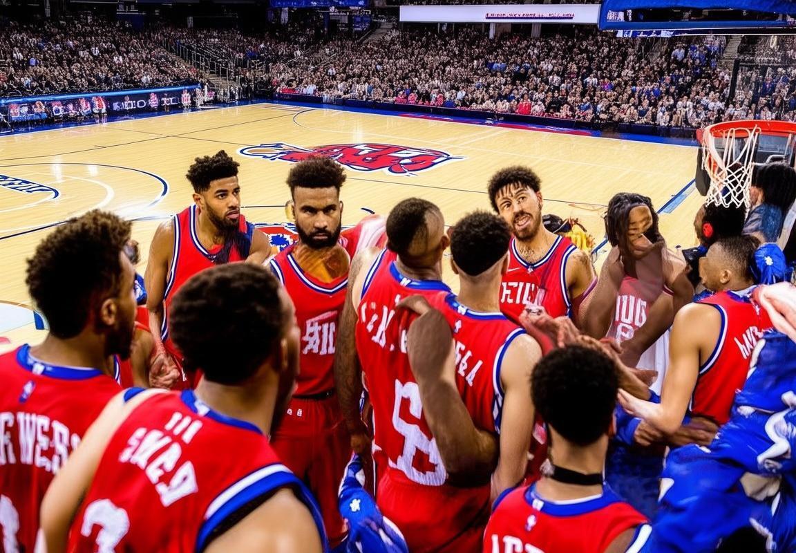 76人对阵公牛：焦点对决五大看点解析