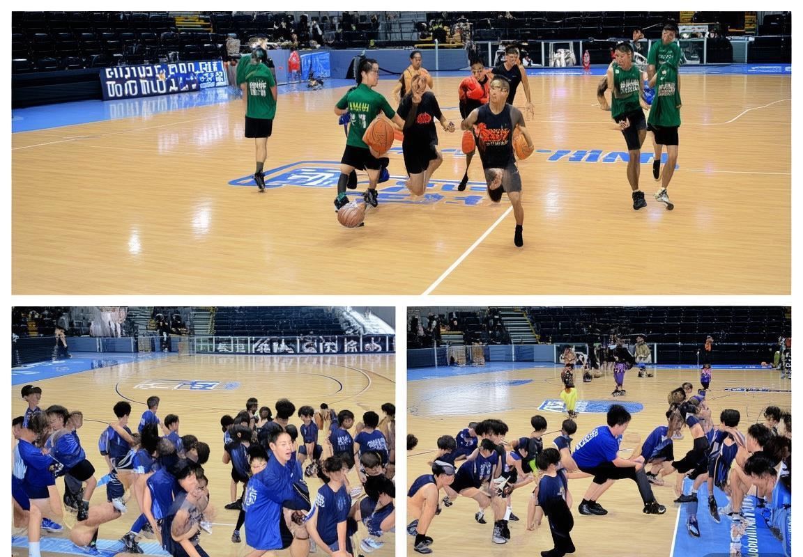 北控首钢篮球对决：技术与战术的激情碰撞