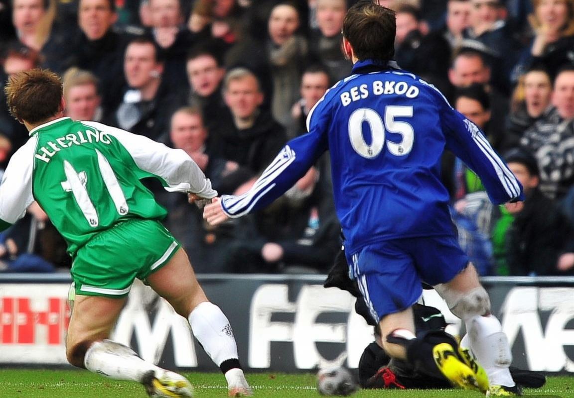 2006年英超经典对决：雷丁对阵切尔西激情战役