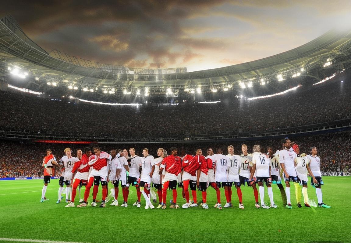 2010世界杯：德国4-1英格兰巅峰对决纪实